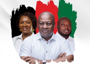 Ghana’s Most Serious Problem Is NPP, Not The Expected Solution – The Youth
