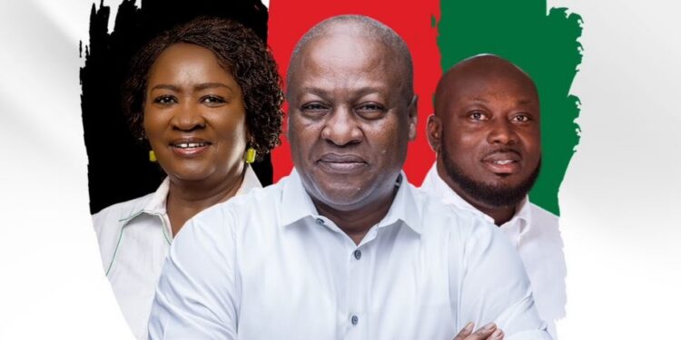 Ghana’s Most Serious Problem Is NPP, Not The Expected Solution – The Youth