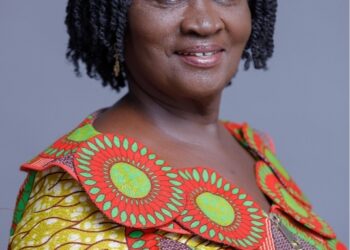 Prof. Naana Jane Opoku-Agyemang Electrified Makola – Nationaltymes.com