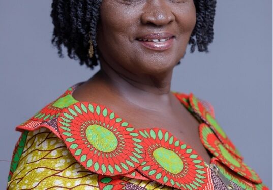 Prof. Naana Jane Opoku-Agyemang Electrified Makola – Nationaltymes.com