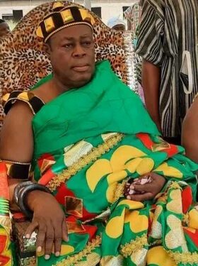 Teacher Mante Chief Clandestinely Sells People’s lands