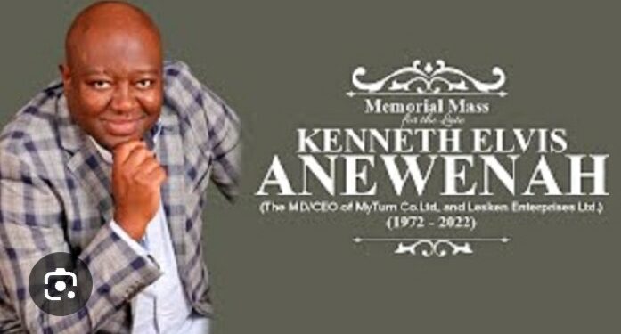 Ken Anewenah Foundation Has Done It Again – National Tymes