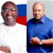 GHANA NEEDS A LEADER WITH AT LEAST LITTLE CREDIBILITY