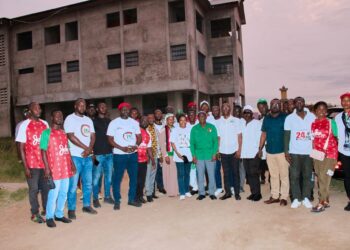 Seth Terkper Visits Abandoned Projects in Anyaa Sowutuom – Nationaltymes.com