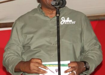 President John Mahama Endorses ‘For The Records’ Campaign Book
