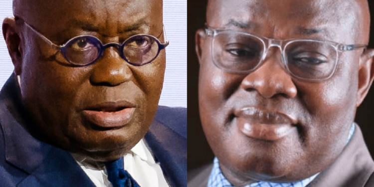 Dr. Lawrence writes: Why is Nana Akufo-Addo still the President of Ghana?