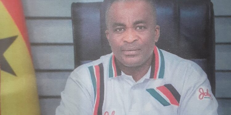 KANESHIE, SPINTEX MALL NDC STREET CAMPAIGN IS CREEPING MORE