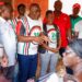 Gt. ACCRA NDC CHAIRMAN STARTS OPERATIONS 25 SEATS PROJECTS