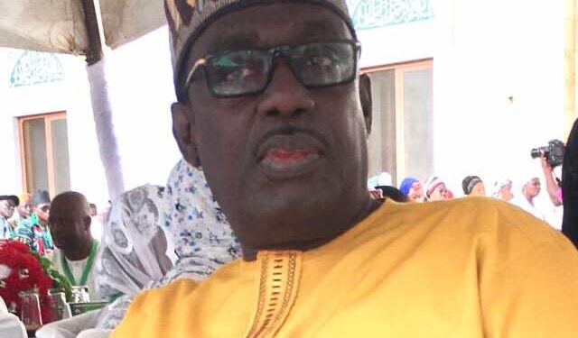 In Democracy, Religion Doesn’t Matter Much – Hajj Danaladima to Muslims