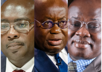 Dr. Lawrence Writes; Who is better: Nana Akufo-Addo or Dr. Bawumia?