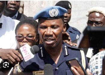 Too Many Occastrations in Police Service & Judiciary – ACP  Agordzo Hints