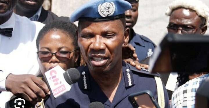 Too Many Occastrations in Police Service & Judiciary – ACP  Agordzo Hints