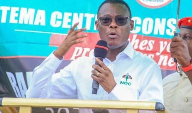 Aggrieved NDC Supporters Invoke River Gods Over Alleged Election Rigging – Nationaltymes.com