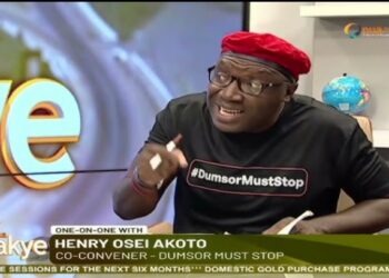 No One Can Intimidate NDC in Ashanti Region; We’ll Stay at Polling Stations Until Results Are Declared – Henry Osei Akoto