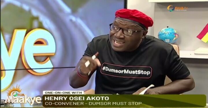 No One Can Intimidate NDC in Ashanti Region; We’ll Stay at Polling Stations Until Results Are Declared – Henry Osei Akoto
