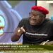 No One Can Intimidate NDC in Ashanti Region; We’ll Stay at Polling Stations Until Results Are Declared – Henry Osei Akoto