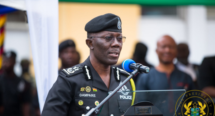 BREAKING: 1,210 Presidential Ballot Papers Missing From Yendi Police Armory