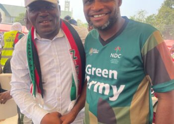 NDC NEC Member Joins Hohoe NDC to Campaign – Nationaltymes.com