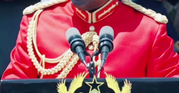 President-Elect John Mahama Unveils 2024 Transition Team