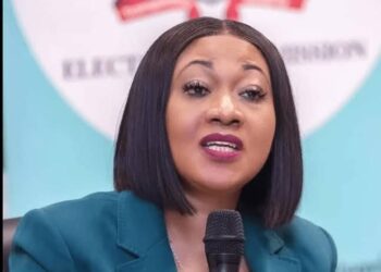 Tensions Escalate at Ridge as NDC and Police Clash Over Collation Disputes