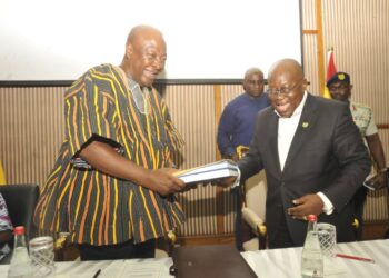 “The Last-Minute Power Play: Examining Ghana’s Politics of Final Hour Appointments”