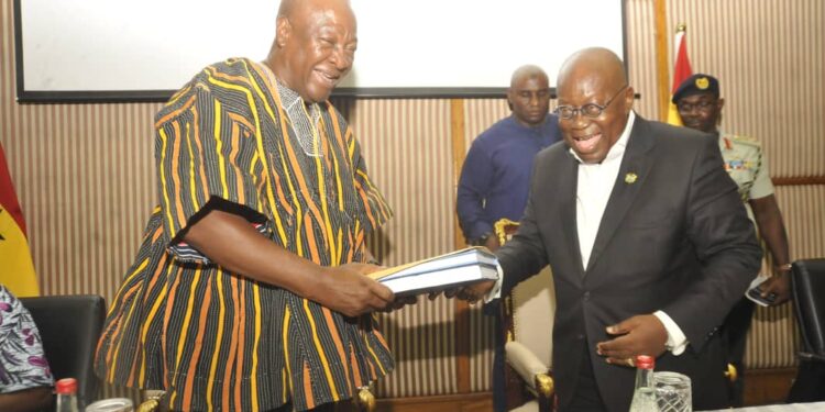 “The Last-Minute Power Play: Examining Ghana’s Politics of Final Hour Appointments”