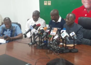 NDC Secures Court Injunction to Halt Nsawam Adoagyiri Results Re-Collation Amid Electoral Tensions
