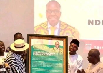 Proforum Celebrates Speaker Bagbin for Exemplary Leadership and Dedication to Democracy
