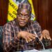 “With NDC at the Helm, Ghanaians Will Smile Again” – Speaker Bagbin