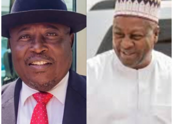 Hon Martin Amidu writes: John Mahama to Audit the Mess Akufo-Addo, Bawumia Will Leave Behind