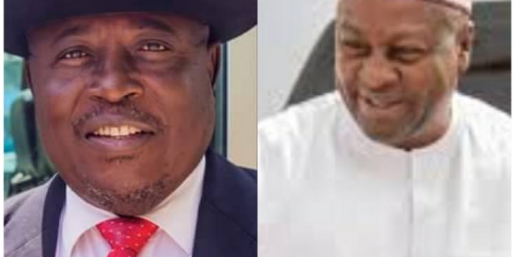 Hon Martin Amidu writes: John Mahama to Audit the Mess Akufo-Addo, Bawumia Will Leave Behind