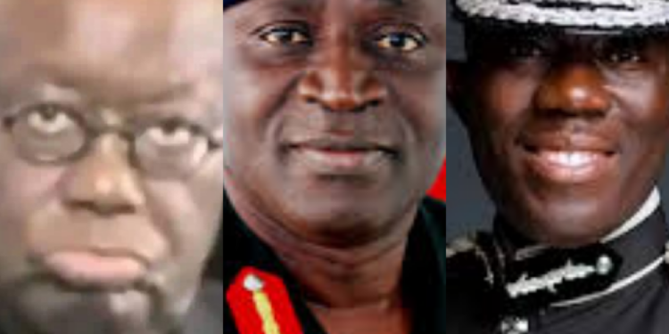 Security Alert: Concerns Mount Over Rush Training of Police Recruits Ahead of Presidential Inauguration