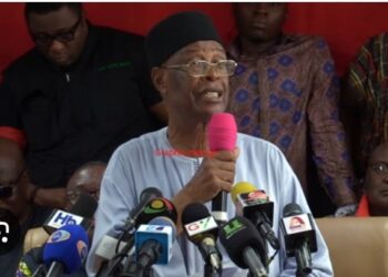 NDC Council of Elders Calls for Peaceful, Free And Fair Elections – Urges Ghanaians to Vote for John Mahama