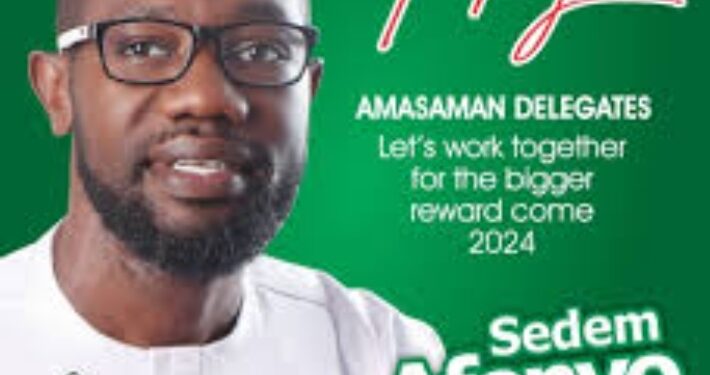 NDC Amasaman Celebrates Landslide Victory with Walk and Party on December 21