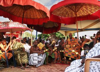 Awutu Chief Urges Mahama to Prosecute Corrupt NPP Appointees, Calls for Justice and Calm – Nationaltymes.com