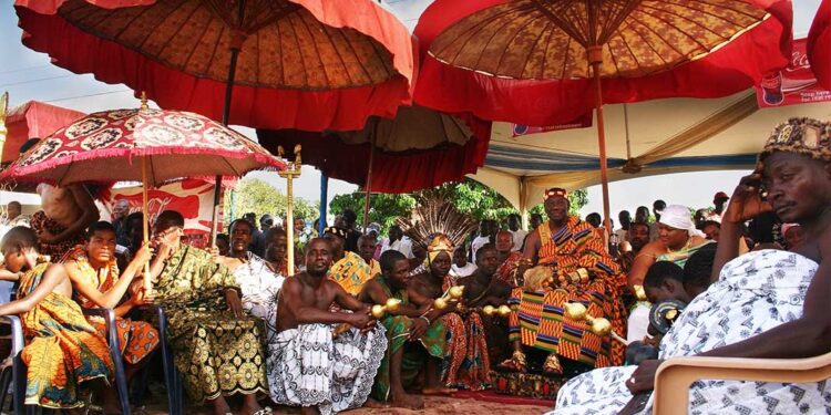 Awutu Chief Urges Mahama to Prosecute Corrupt NPP Appointees, Calls for Justice and Calm – Nationaltymes.com