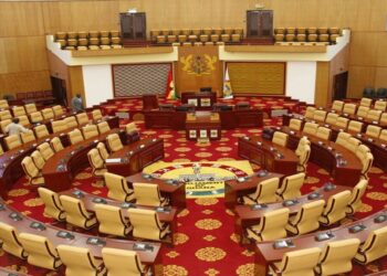 Ghana Parliament Begins Registration for 9th Parliament Members