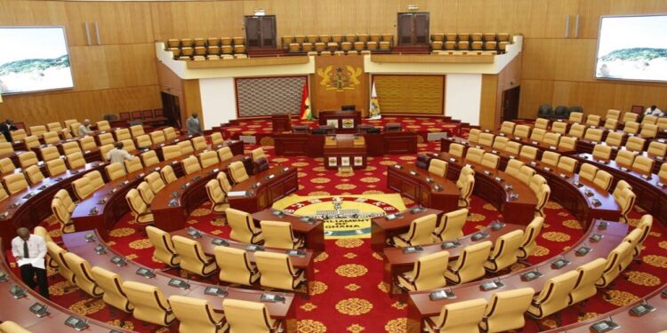 Ghana Parliament Begins Registration for 9th Parliament Members