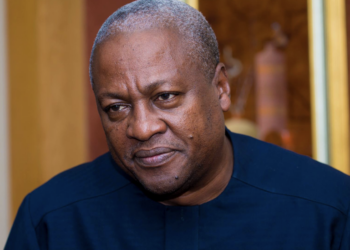 Mahama Names Interim National Security Coordinating Team