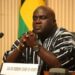 Julius Debrah Named Chief of Staff as Mahama Unveils First Appointments