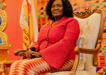 Breaking Barriers: Ghana Welcomes Its First Female Vice President
