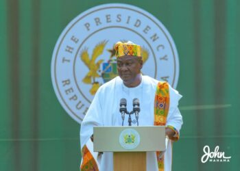 PREZ MAHAMA RELIEVES CEO of MINERAL INCOME AND INVESTMENT FUND OF DUTIES