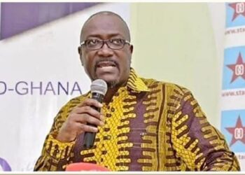 Prof. Prempeh Chairs Mahama’s Constitutional Review C’ttee – Nationaltyme.com