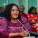 Naa Momo Lartey Expresses Gratitude After Successful Vetting as Gender Minister Designate
