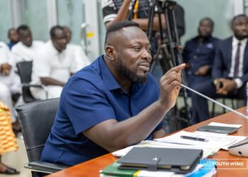 “Illegal Mining, Youth Training Key to Ghana’s Future” – Opare Addo (Pablo)