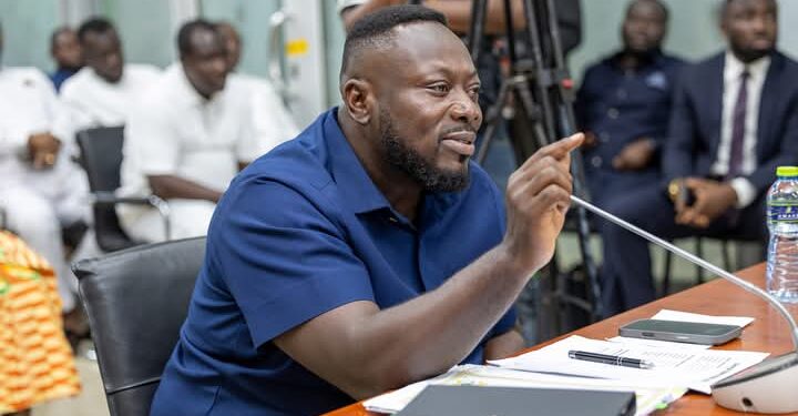 “Illegal Mining, Youth Training Key to Ghana’s Future” – Opare Addo (Pablo)