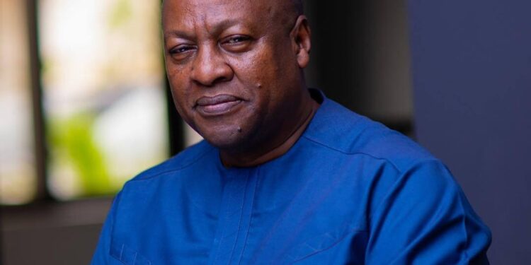 Mahama’s Bold Vision: Ghana to Embrace a 24-Hour Economy