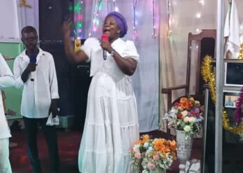 2025 Will Be Blessed, But Saboteurs Will Face Divine Judgment – Apostle Sheila Danso Declares