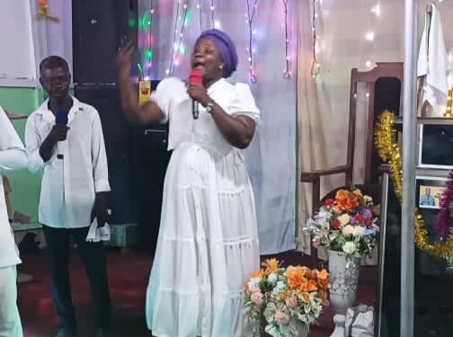 2025 Will Be Blessed, But Saboteurs Will Face Divine Judgment – Apostle Sheila Danso Declares