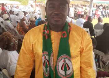 Dr. Azindow Hails 43rd Anniversary of 31st Dec. Women’s Movement as Symbol of Ghana’s Progress